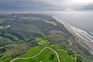 Torrey Pines (South) 3rd Above Aerial